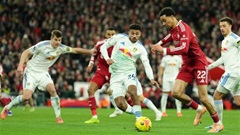 Liverpool chính thức ‘buông súng’ rồi!